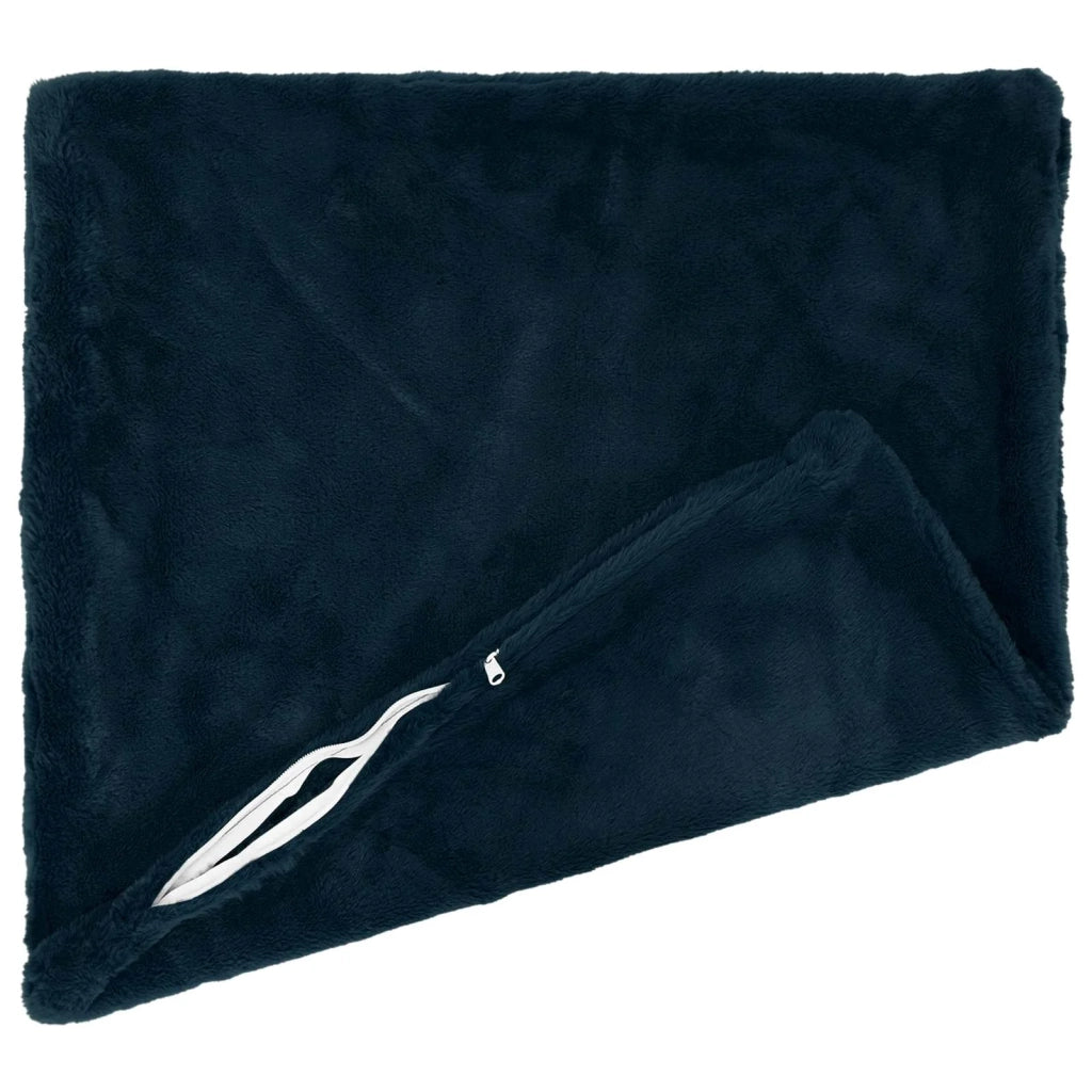 Federa 6 pz HEERLEN Blu navy 60 x 60 cm 912822