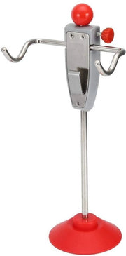 Standard di allineamento nuovo di fabbrica - Supporto di sterzo - Fermo sterzo - Auto/Gli strumenti - Camion - Ferro lega/Iron - Dimensione base 115 mm - Auto allineatore