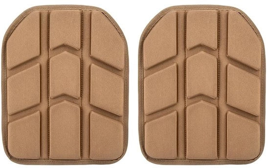 Vest di assorbimento shock con guaina EVA - protezione - canali di ventilazione - esperienza di comfort di assorbimento shock - giacca di protezione