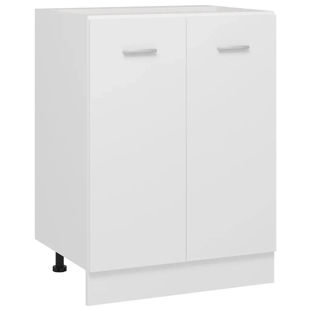 Armadio Inferiore Â“LyonÂ” Bianco 60x46x81,5 cm