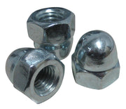 Ambrovit DADO ESAGONALE CIECO In acciaio zincato (UNI 5721)  M 6  100 PZ.