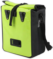 Tas per bicicletta singolo - Tas per bicicletta impermeabile - Tas per bicicletta posteriore - Porta bagagli - Accessori per bicicletta - Biciclette - Scuola - Lavoro - Spese