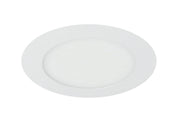 Candellux plafoniera LED SP-02 6W 540lm bianca Ø14,7cm