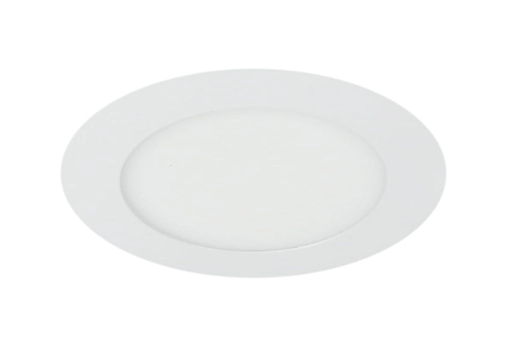 Candellux plafoniera LED SP-02 6W 540lm bianca Ø14,7cm