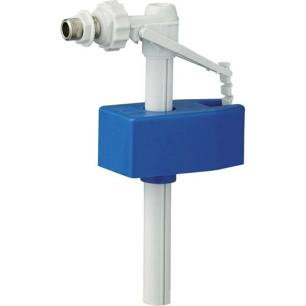 Trade Shop - Galleggiante Cassetta Scarico Ricambio Universale 3/8" Silenzioso Per Wc A.69997 -