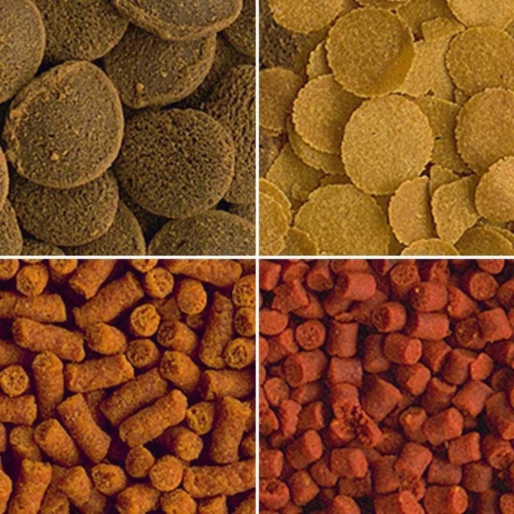 Tetra Crusta Menu 100ml - Mangime completo per gamberi, gamberetti e granchi