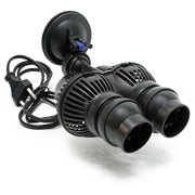 Pompa di circolazione Wavemaker con ventosa 6000 litri all'ora 12 watt pompa per acquario 16_0002379