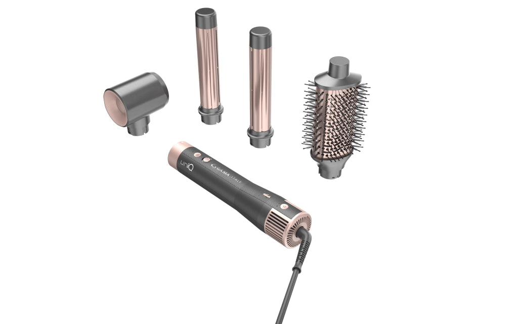 Asciugac.multistyler 4accesori - 8023277175730