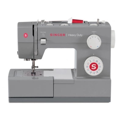 singer 4432 macchina da cucire automatica elettromeccanica - 0374318847566