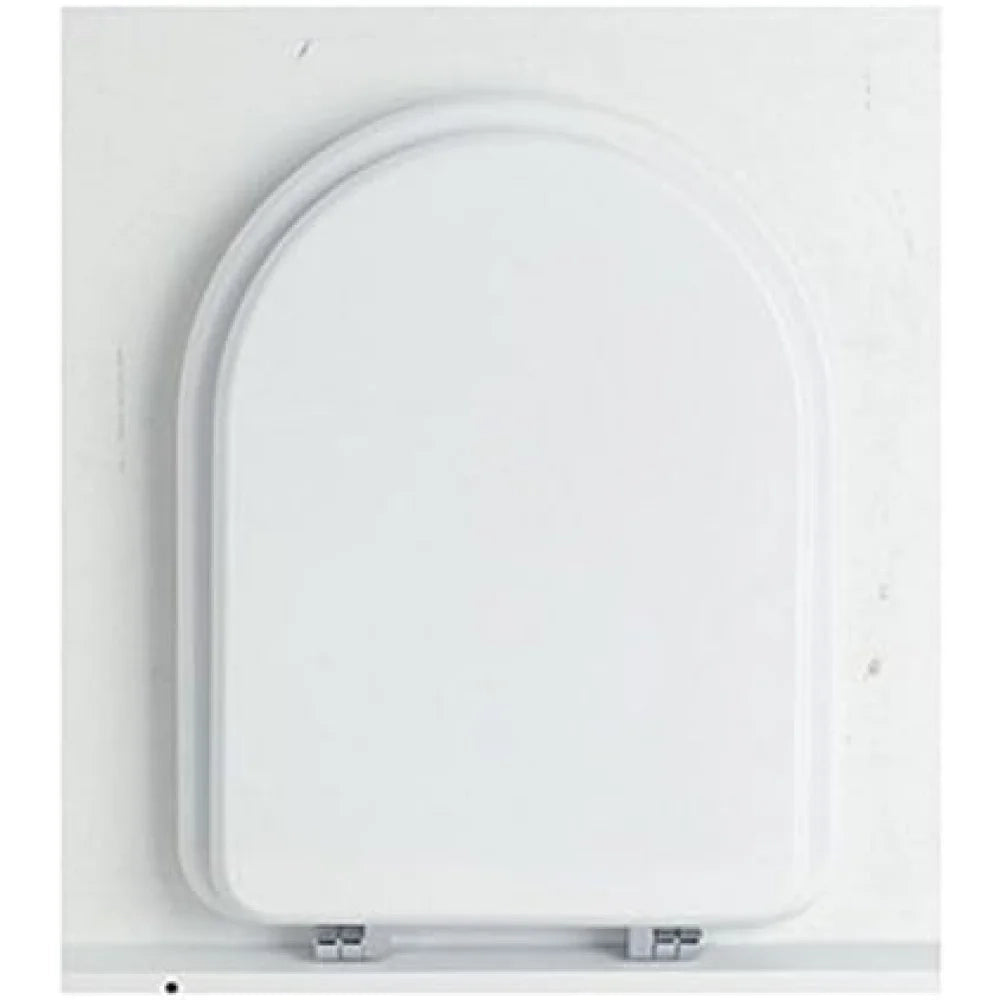Sedile em724y bianco lucido euro cornici em07024bia02st05ei