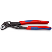 KNIPEX COBRA® PINZA REGOLABILE DI NUOVA GENERAZIONE PER TUBI E DADI – 250 MM