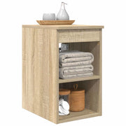 Armadio Bagno | Mobile da Bagno In-between Rovere Sonoma 30 x 44,5 x 50 cm