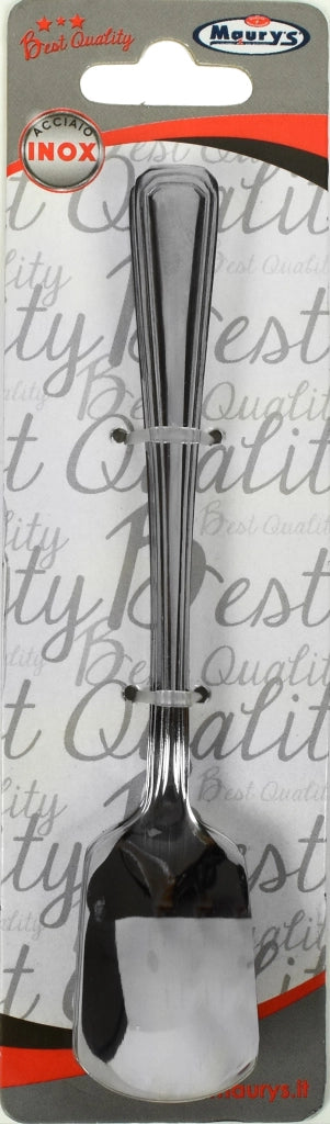 MAURY'S OXFORD SET 4 CUCCHIAINI IN ACCIAIO INOX
