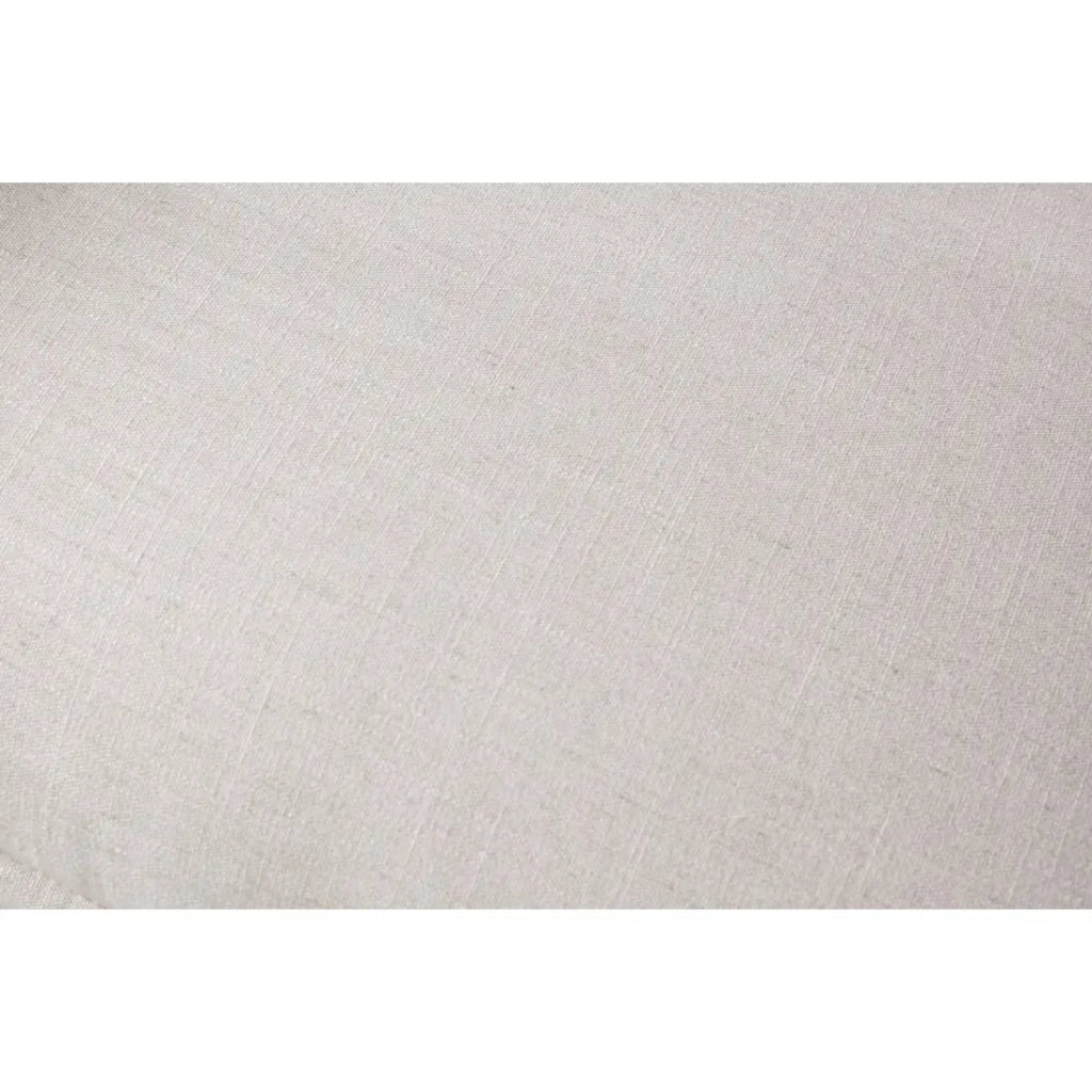 Divano KALIA a destra - Bianco - 4 posti - Design contemporaneo