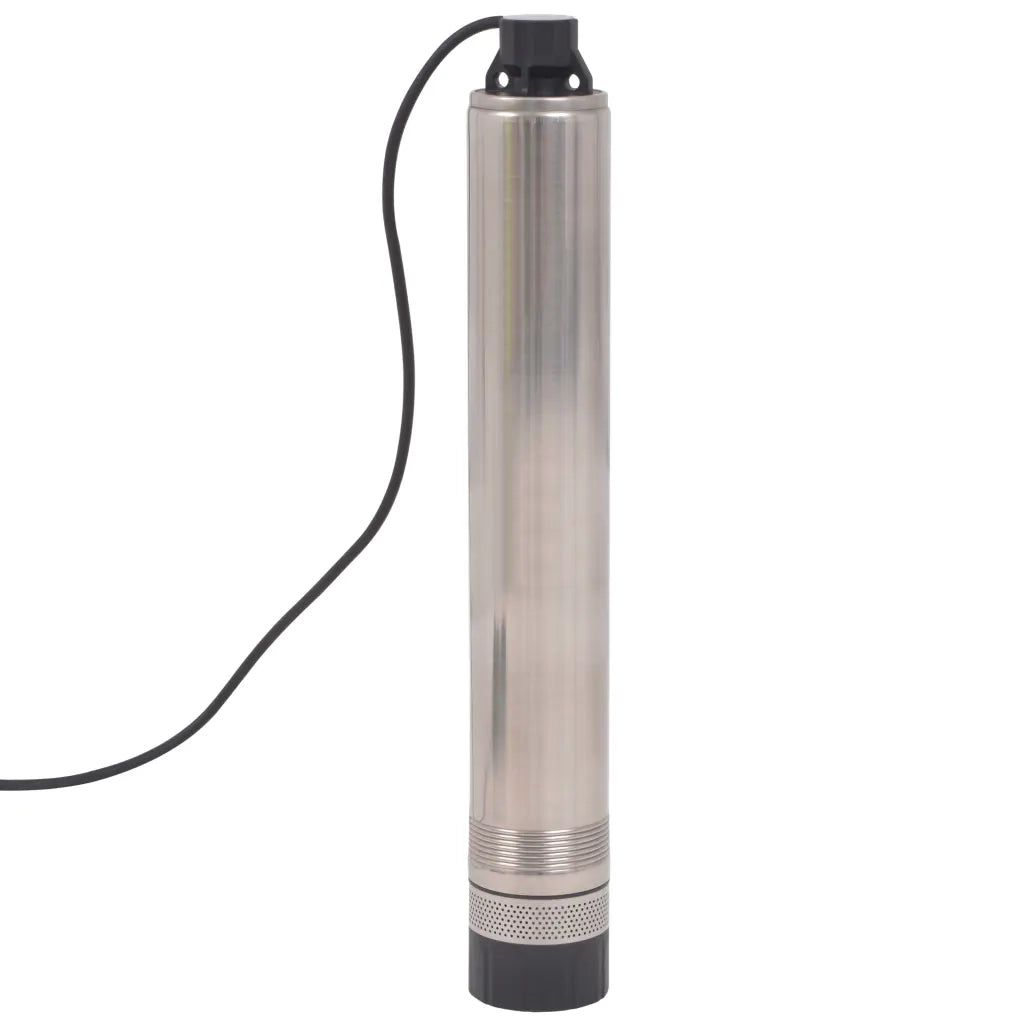 Pompa per Pozzi Profondi 55 m 1000 W