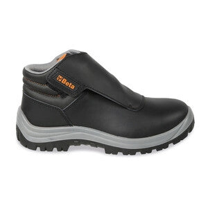 SCARPE ALTE SALDATORE BETA 7245NB S3 N.46