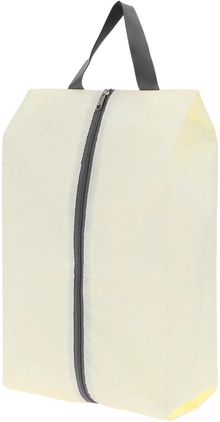 Organizzatore di Scarpe Portatile - Tasca per Scarpe - Organizzatore di Scarpe Water-Resistente - Materiale Polyester di Alta Qualità - Adatto per Uomini/Donne - Organizzazione Comfortevole di Scarpe