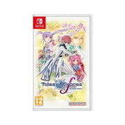 Videogioco bandai namco 117898 switch tales of grace f remastered