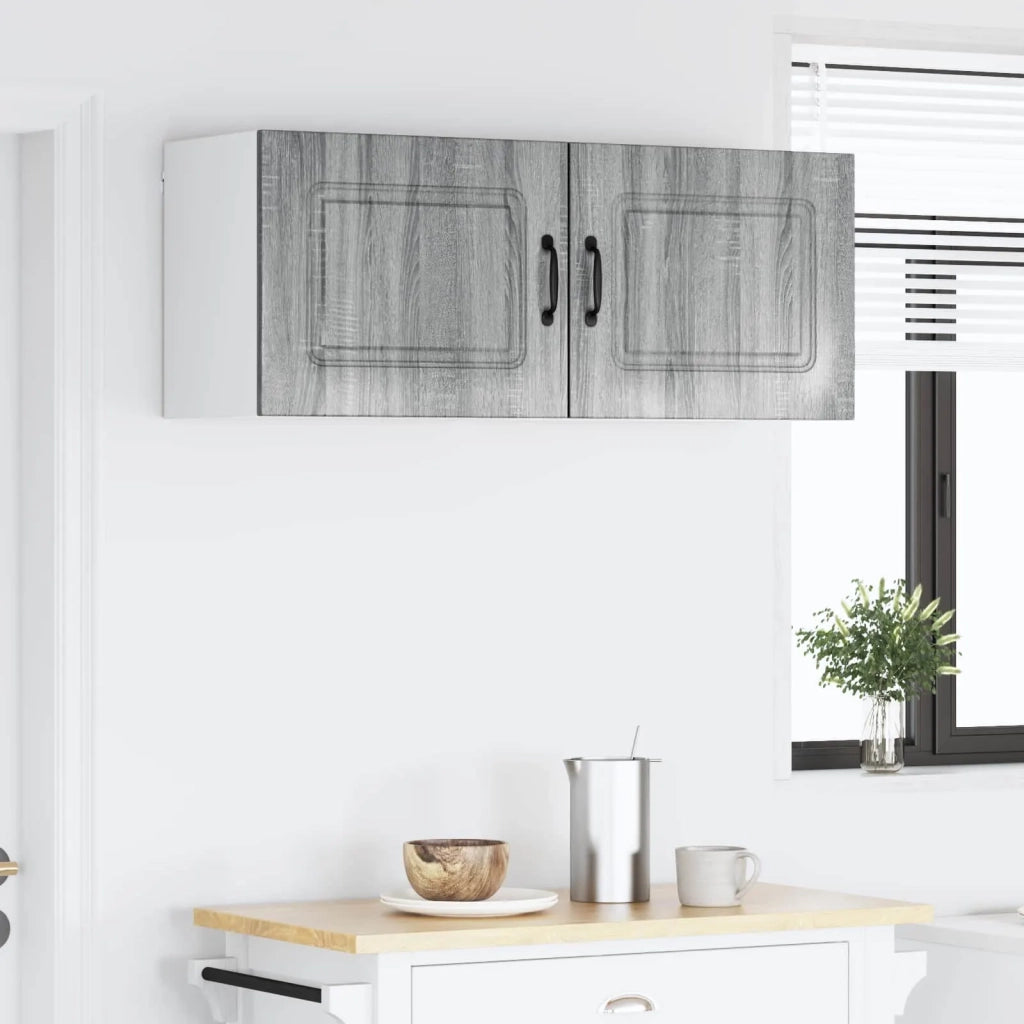 Pannello lavastoviglie Kalmar 2 pcs Grigio Sonoma