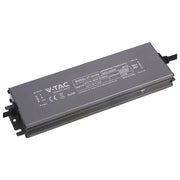 V-TAC Alimentatore LED in Metallo 150W 24V 6.25A con 1 Uscita 224x65x25mm IP67