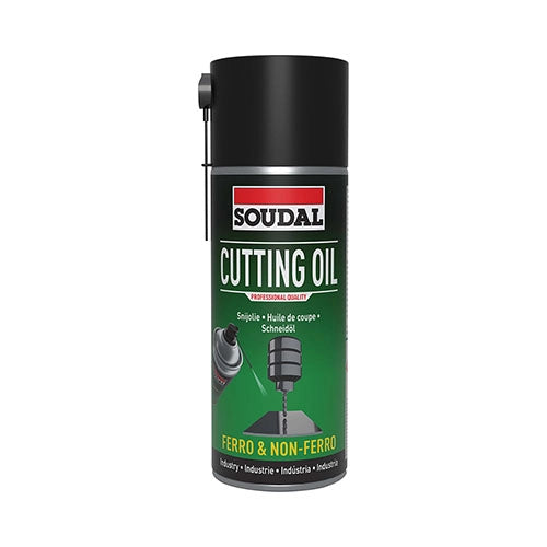 OLIO DA TAGLIO- 400 ml- SOUDA- pezzi 1