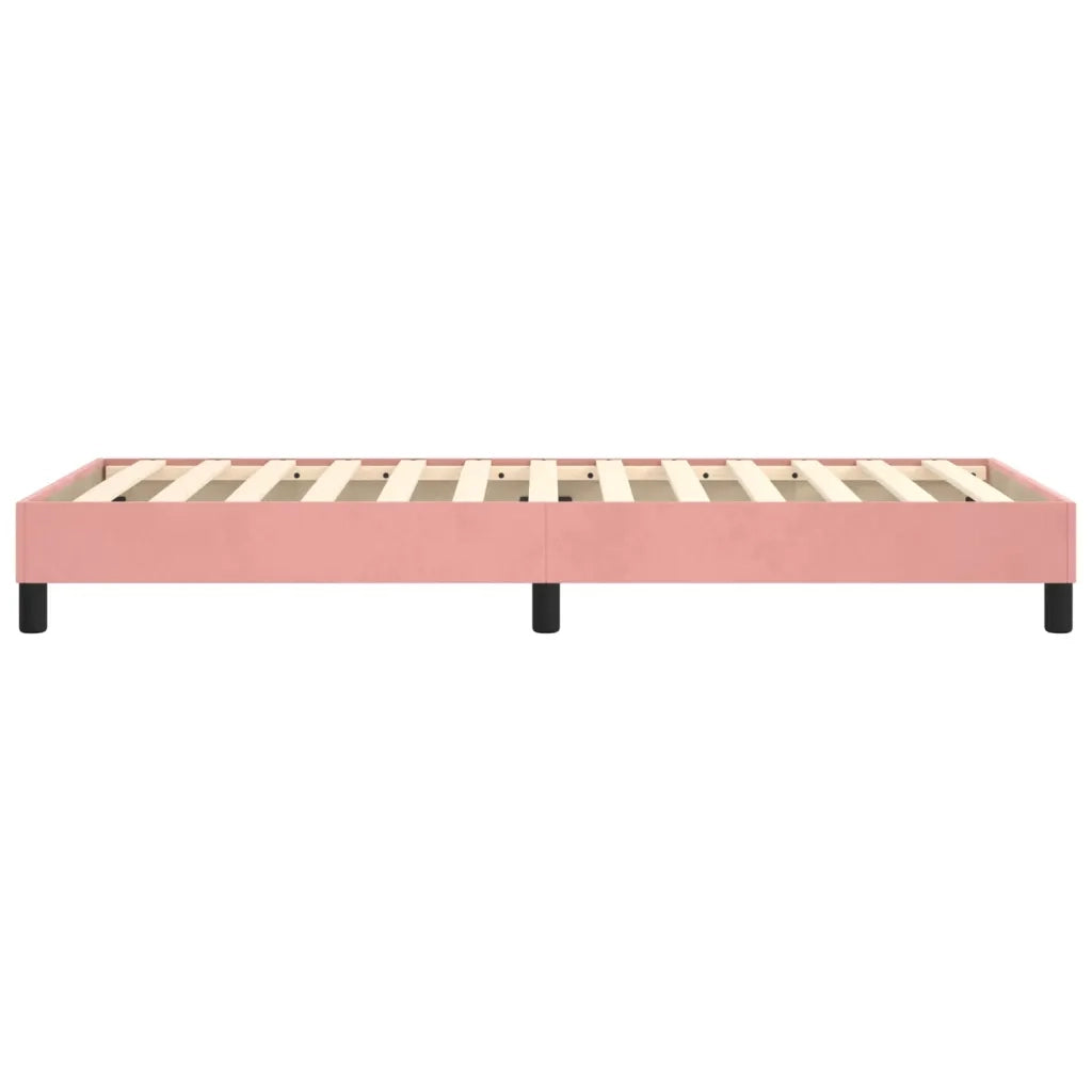 Giroletto Rosa 100x200 cm in Velluto