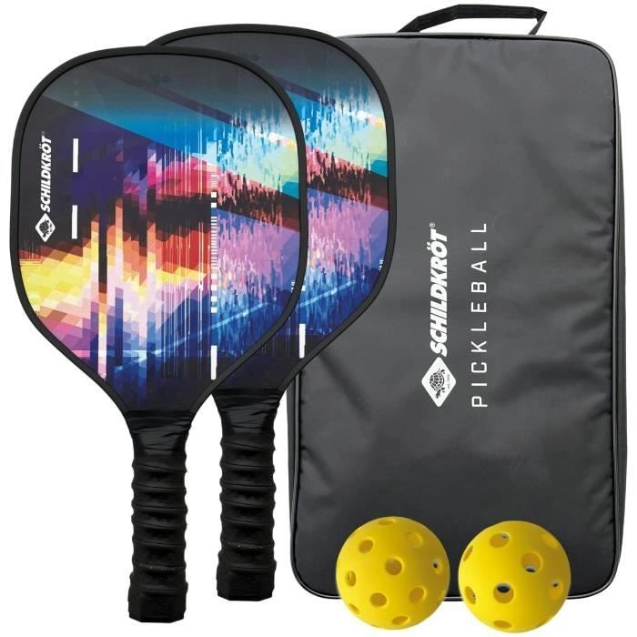 Set di palline da pickle - SCHILDKRT