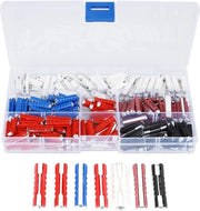 Set di sicurezza di auto - Torpede in propilene e lega di zinco - 5A nero (25) 8A bianco (75) 16A rosso (50) 25A blu (25) 40A (25)