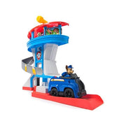 Playset personaggio spin master 6073765 paw patrol torre quartier gene