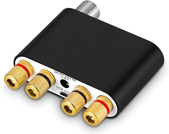 Amplificatore Bluetooth 

(Nota: non ci sono specifiche tecniche o codici di prodotto forniti)