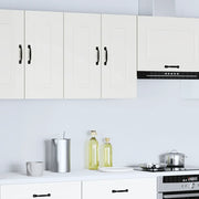 Pensile da Cucina Kalmar Bianco in Legno Multistrato