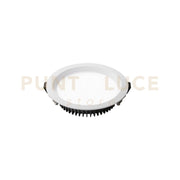 INCASSO LED TRON BIANCO 20W 2480LM CCT 3000K / 4000K / 6000K IP44 19X5,6CM