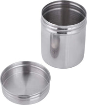 Bacchi in plastica, contenitori di conservazione alimentare riutilizzabili con coperchio ermetico, sicuri in forno a microonde, lavastoviglie e congelatore, contenitori in plastica BPA libera, soluzione di conservazione per la cucina