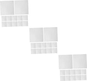 Pannelli di assorbimento per laboratorio 36 fogli, per strumenti di esperimento, formato quadrato
