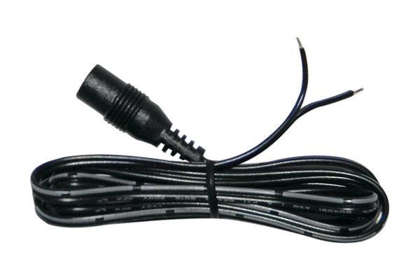 AP-C5 Cavo 1 mt Femmina Conn. 3.5*1.35 - fili spelati