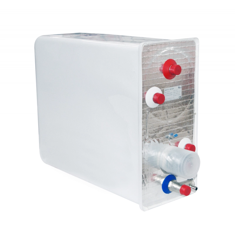 BOILER INOX BX 16 LT C/SCAMBIATORE BOILER LT.16