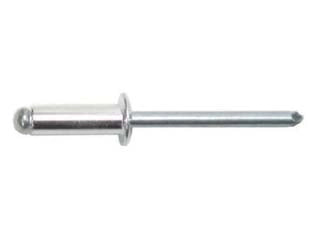 RIVETTI IN ALLUMINIO- - ø mm.3x10 - 10 blister FRIULSIDER