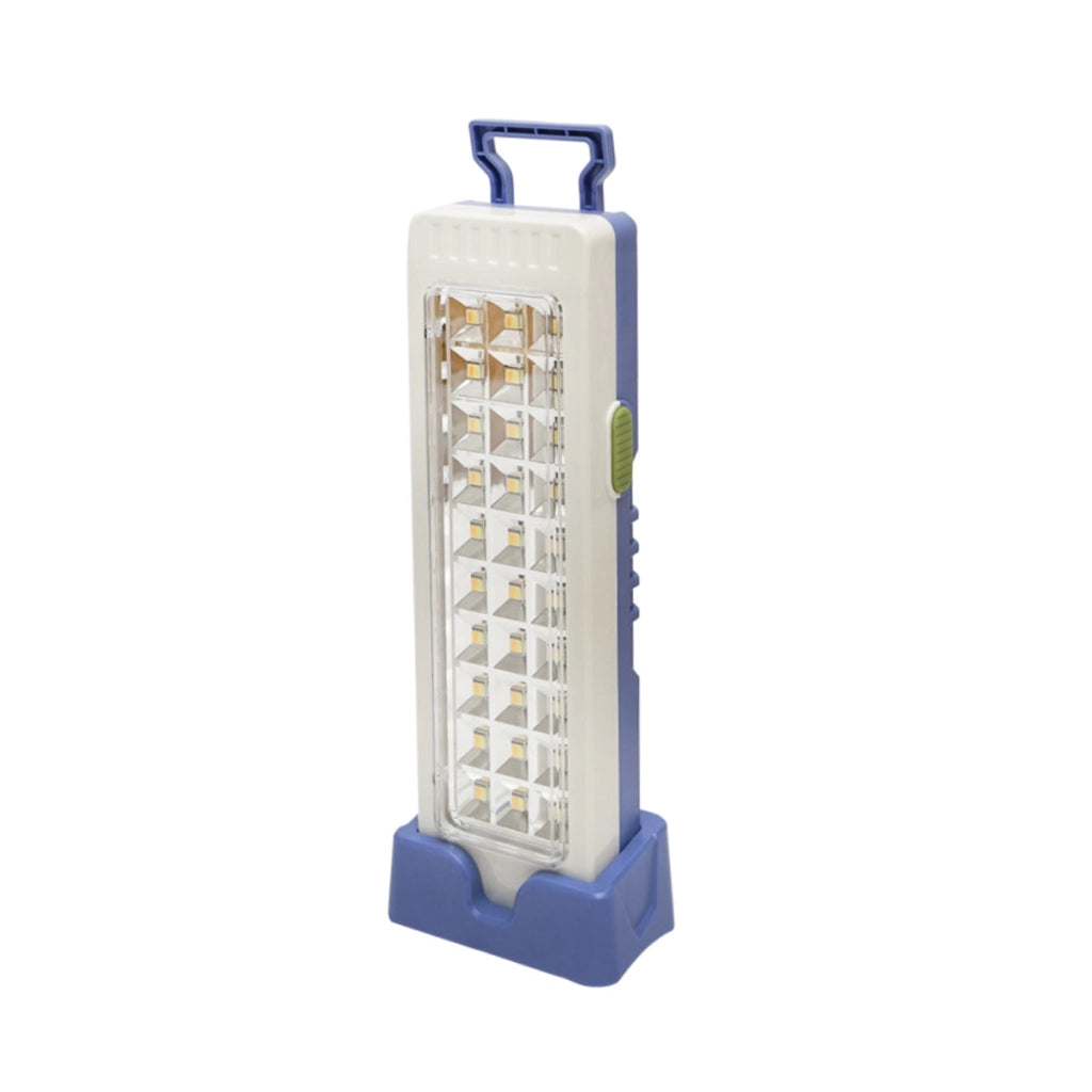 Torcia elettrica portatile da lavoro LED 30W con batteria 1500 mAH GD-6930S