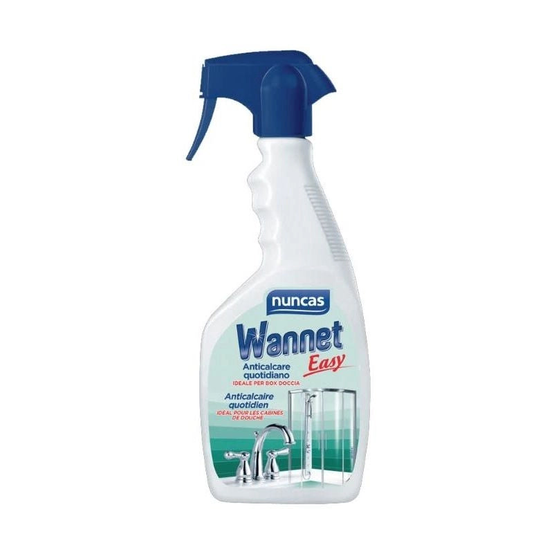 Wannet blu anticalcare docce