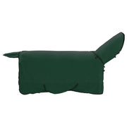 Coperta per Cavalli Verde scuro completo 125 cm Poliestere CFW2950460