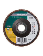 Disco a lamelle HIKOKI Ø 125 x 22,23 mm ZK 80