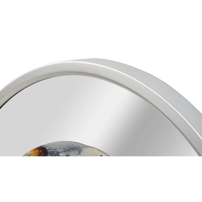 Orologio Da Muro Mirror Grey cm ø 60x5