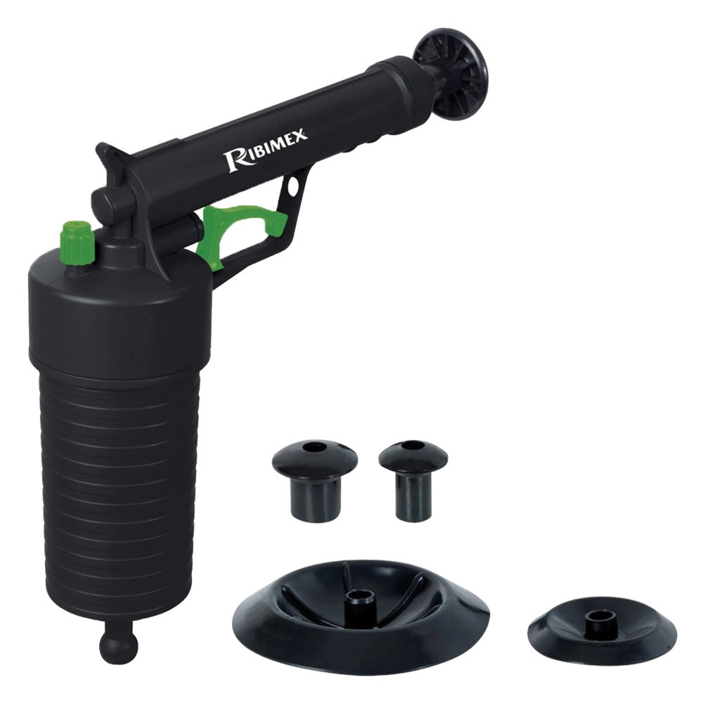 STURASCARICHI A PRESSIONE corsa pompa cm.18  - RIBIMEX