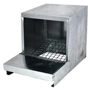 NIDO PER GALLINE OVAIOLE cm 31 x 47 x h 33  - MG GABBIE