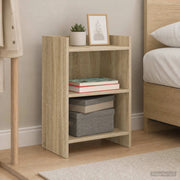 Comodini Rovere Sonoma 40 x 30 x 60 cm Legno ingegnerizzato 8010999