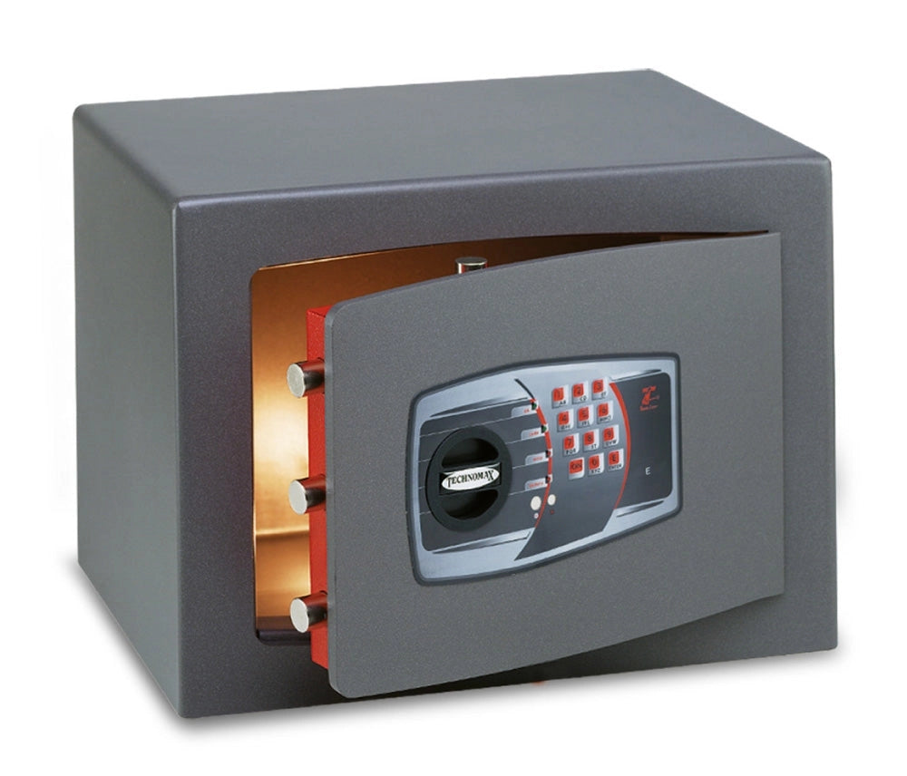 Cassaforte a Mobile Digitale Serie Technofort Technomax - 280X400X350Mm