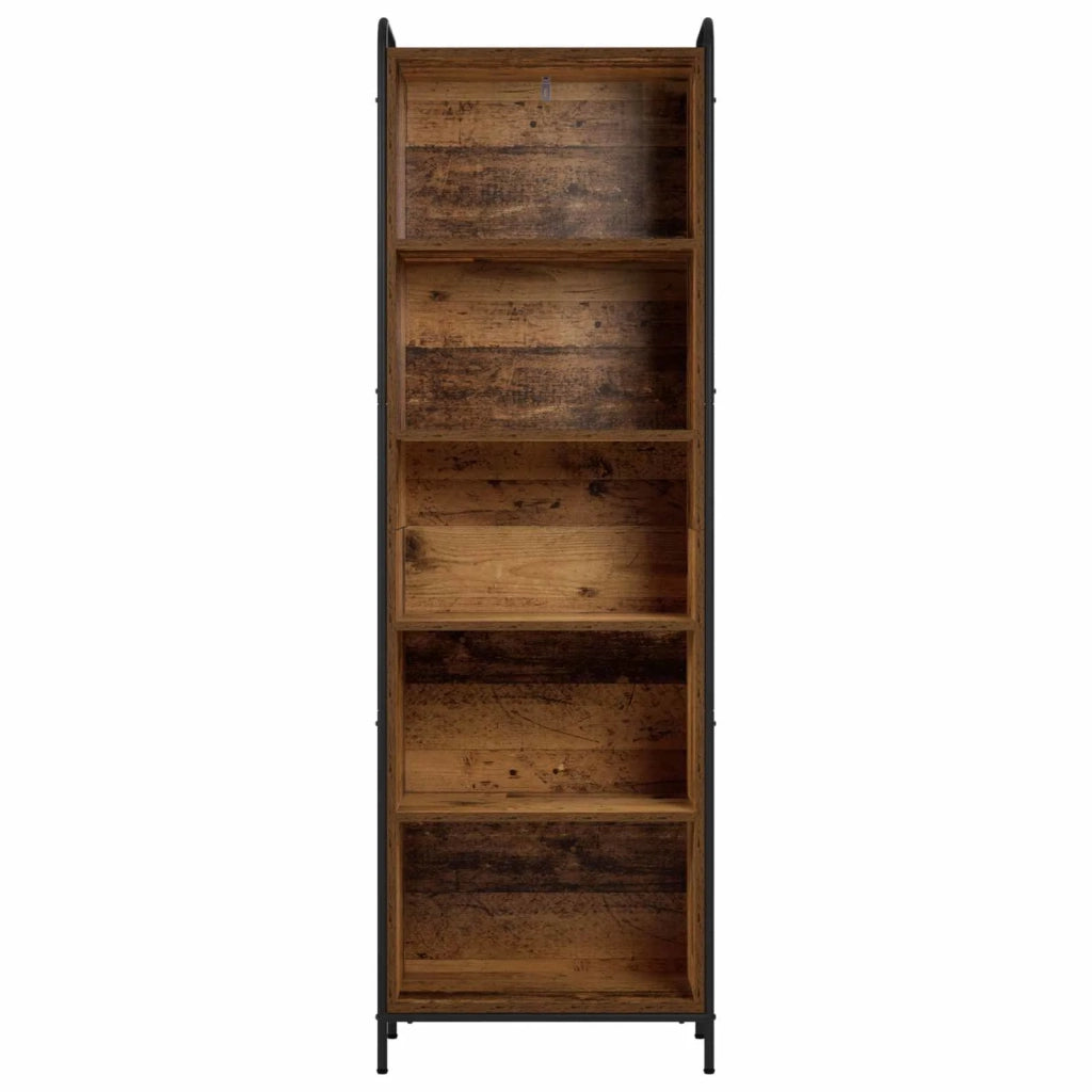 Armadio per Libri 55,5 x 33 x 174 cm Legno ingegnerizzato 8013948