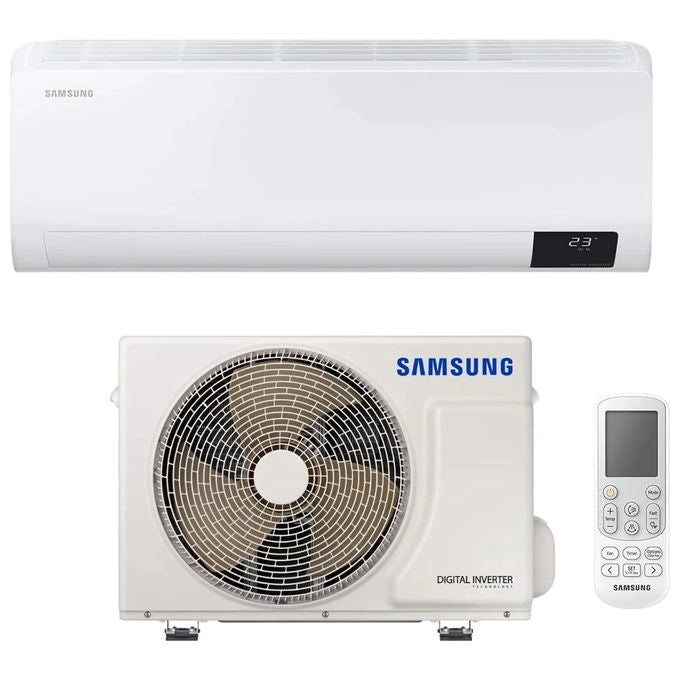 Samsung Luzon KIT_F-AR09LZN Climatizzatore mono 9000 BTU Inverter Gas R32 Classe A++-A+
