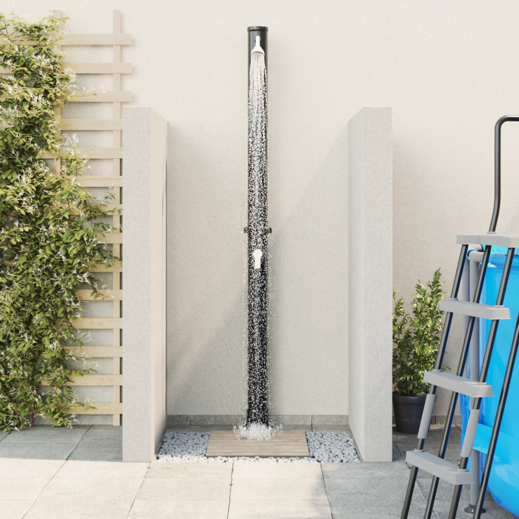Doccia Solare da Esterno 217 cm 20 L