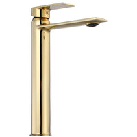 Rubinetto Da Lavabo Rea Veneta Gold High